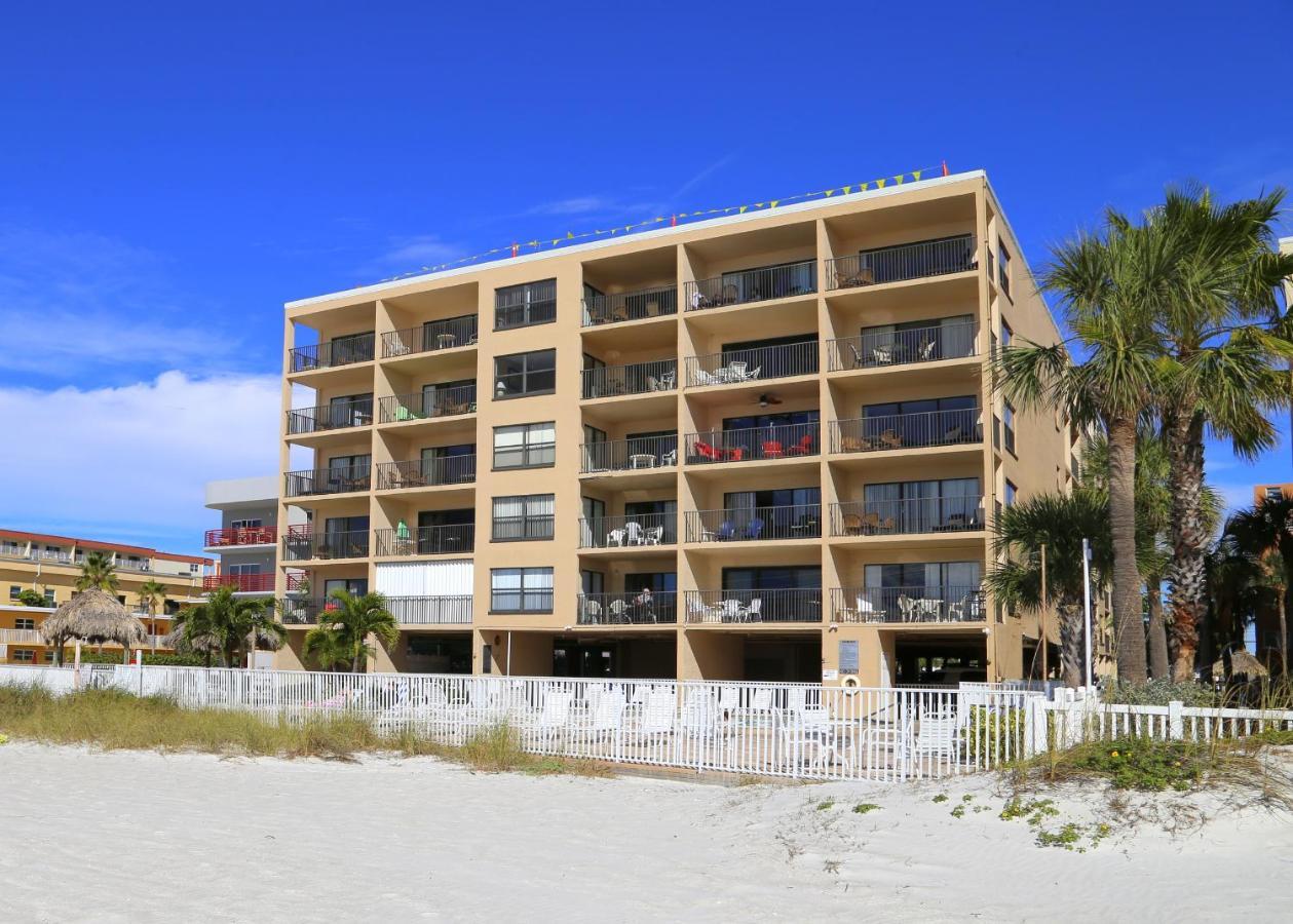 201 Sandy Shores Condos St. Pete Beach Exterior photo