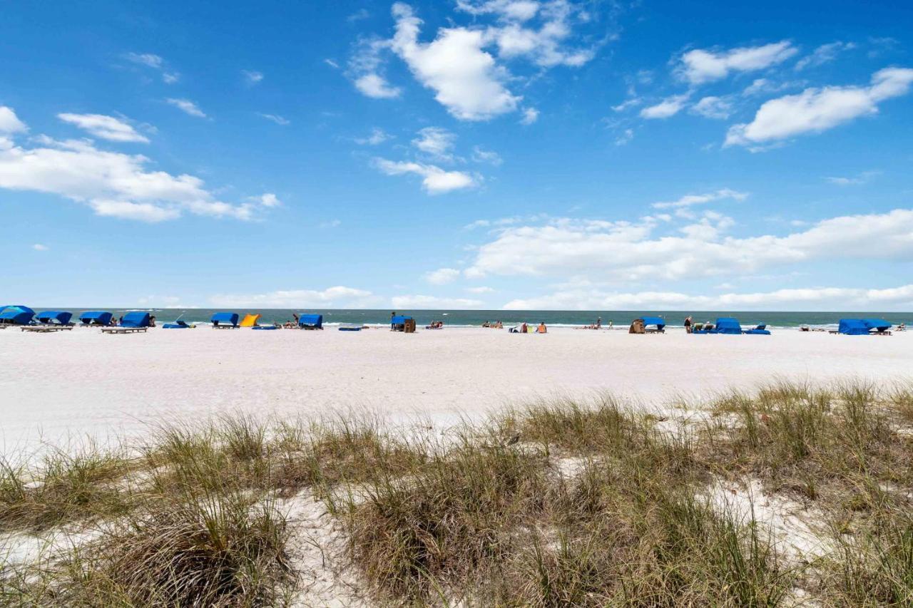 201 Sandy Shores Condos St. Pete Beach Exterior photo