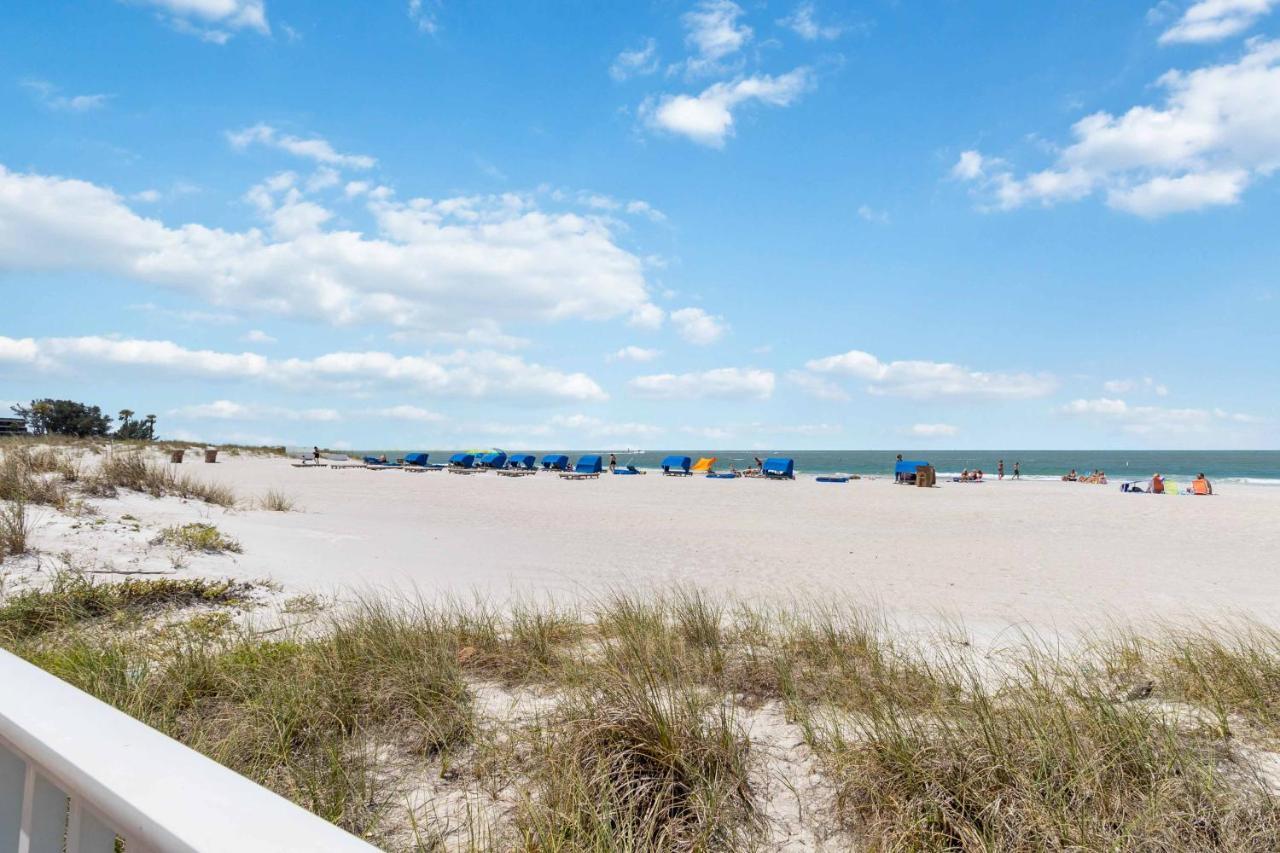201 Sandy Shores Condos St. Pete Beach Exterior photo